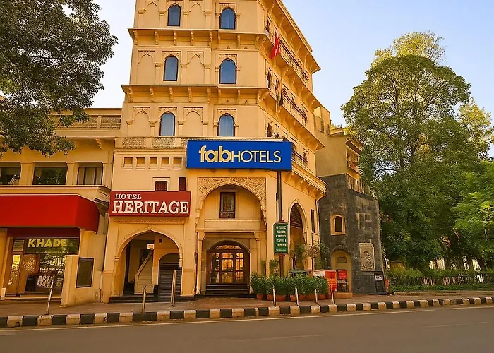 Fabhotel The Heritage