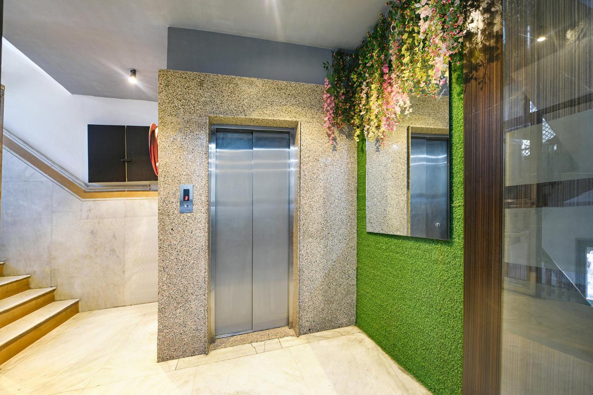 Hotel Fabhotel The Heritage 3*