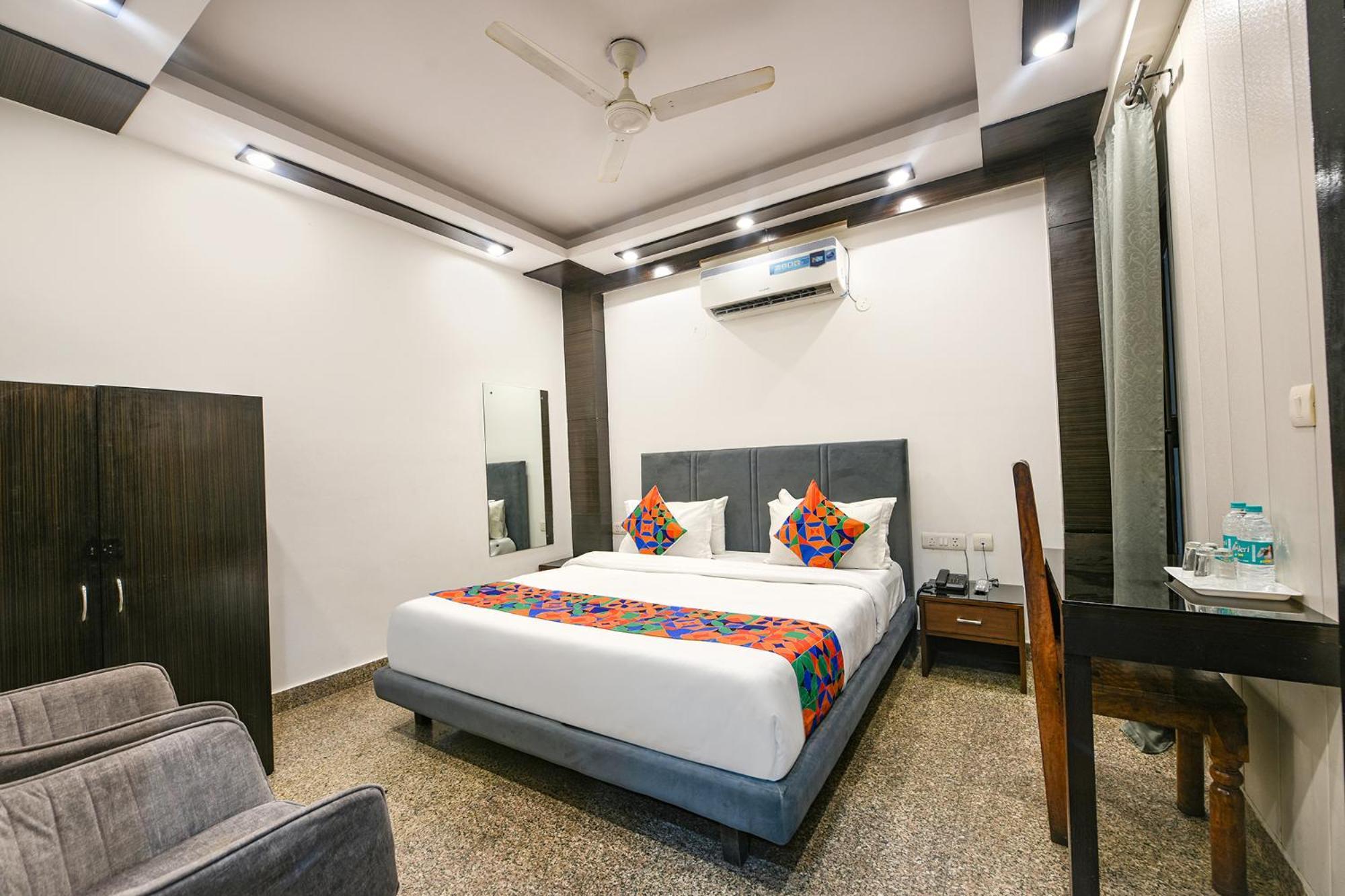 Fabhotel The Heritage New Delhi