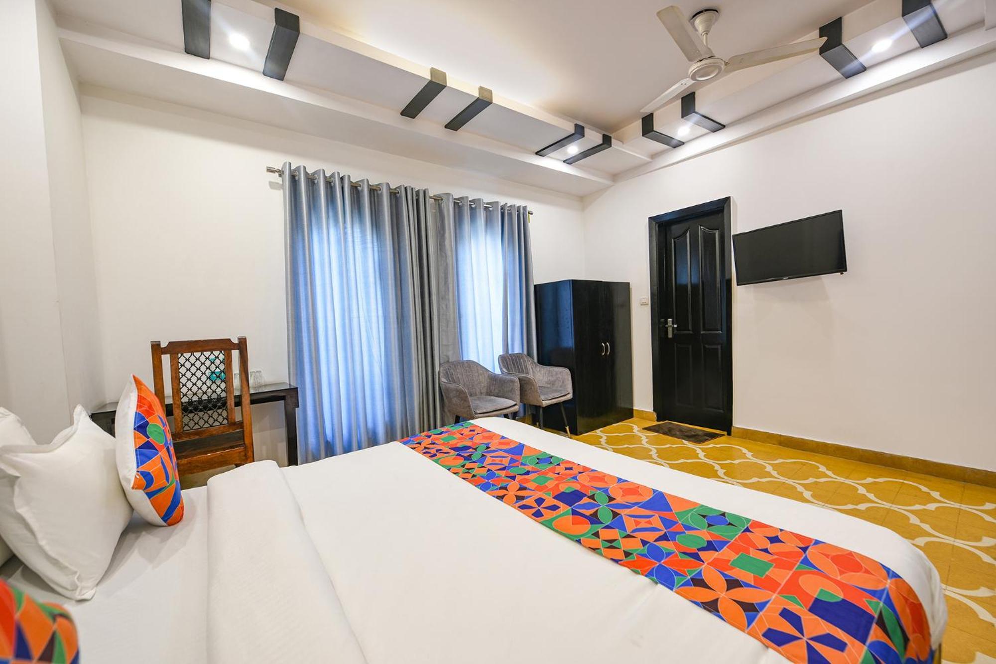 Hotel Fabhotel The Heritage