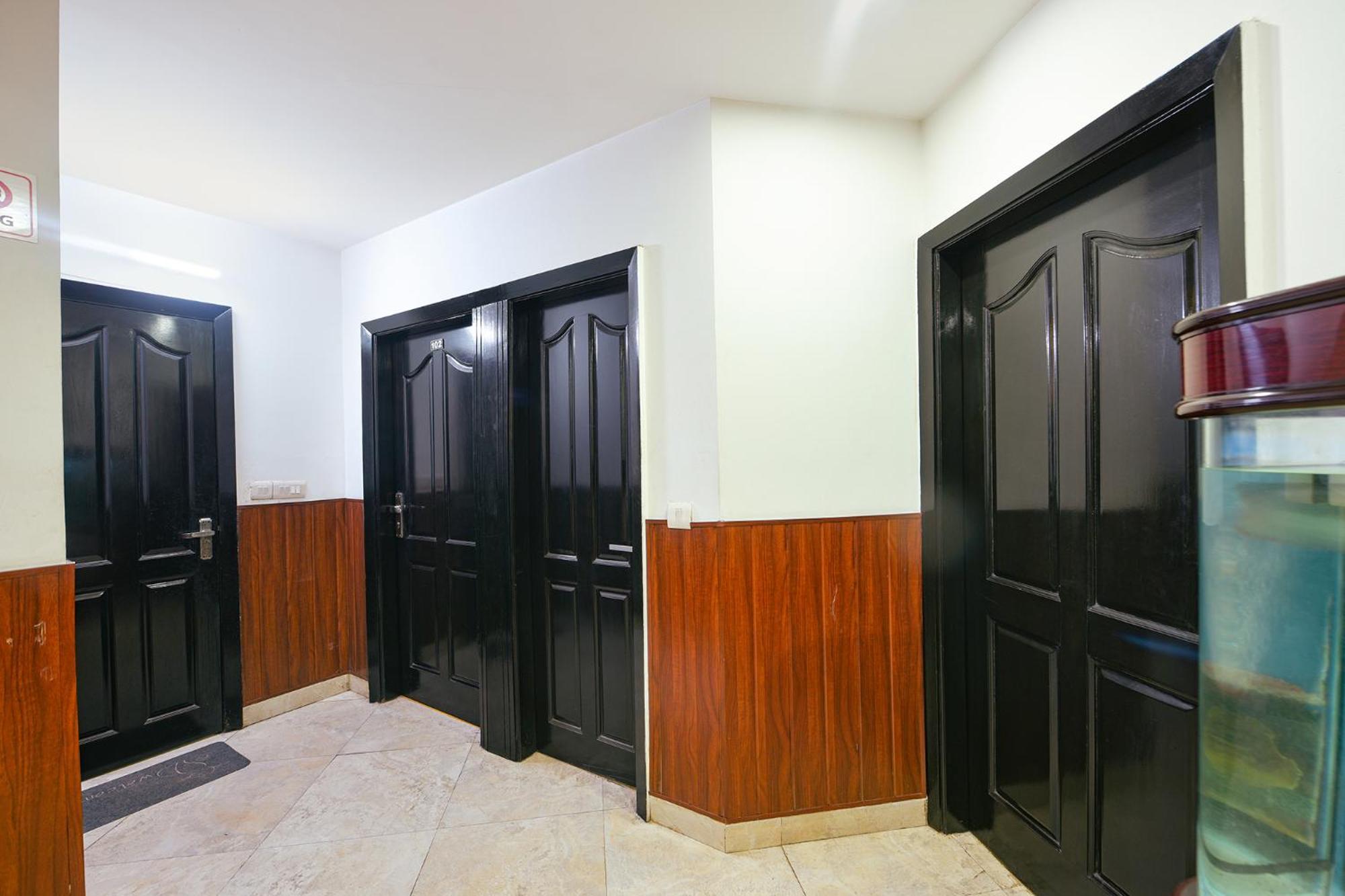 Fabhotel The Heritage Hotel New Delhi