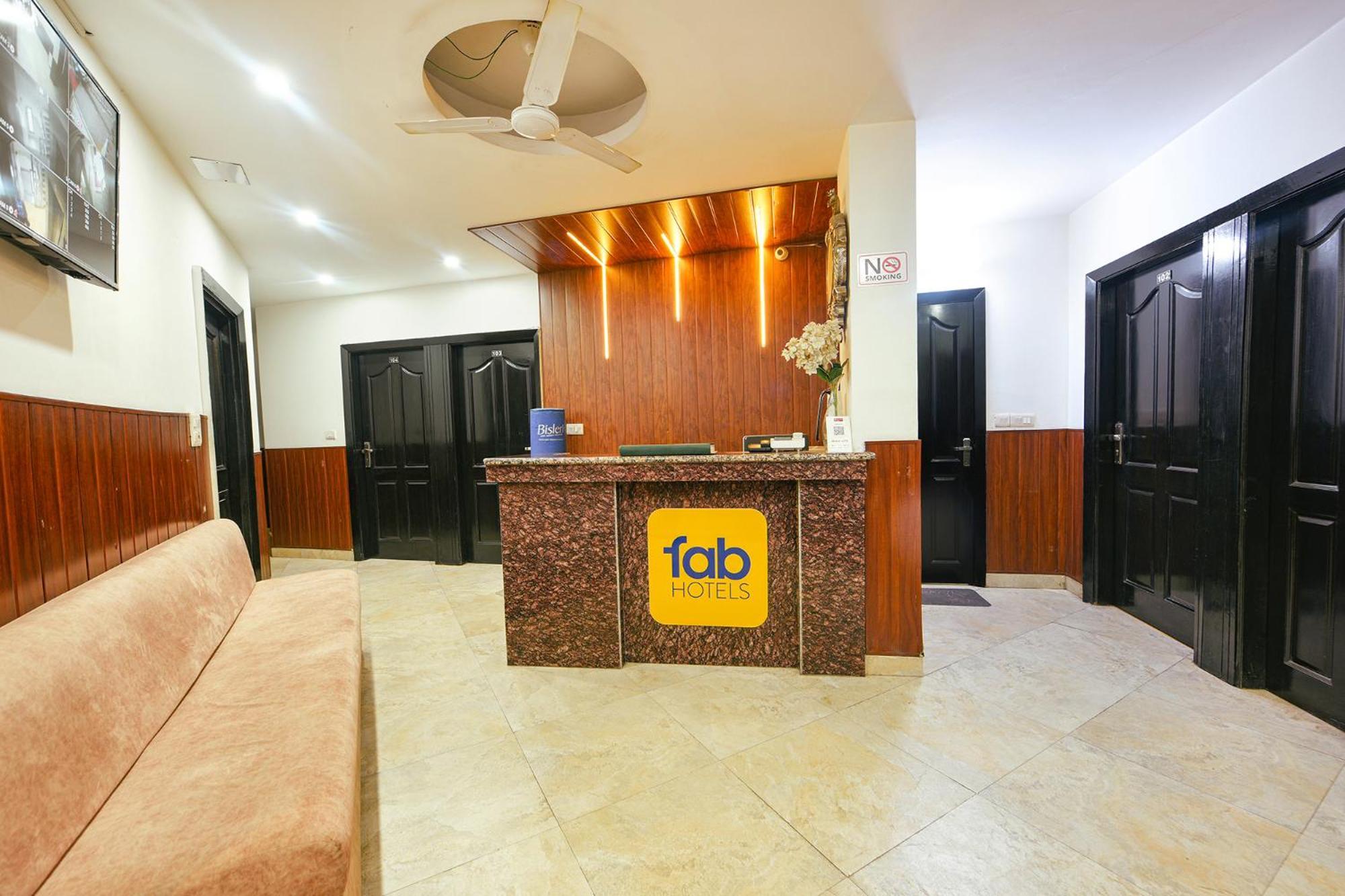 Fabhotel The Heritage Hotel New Delhi