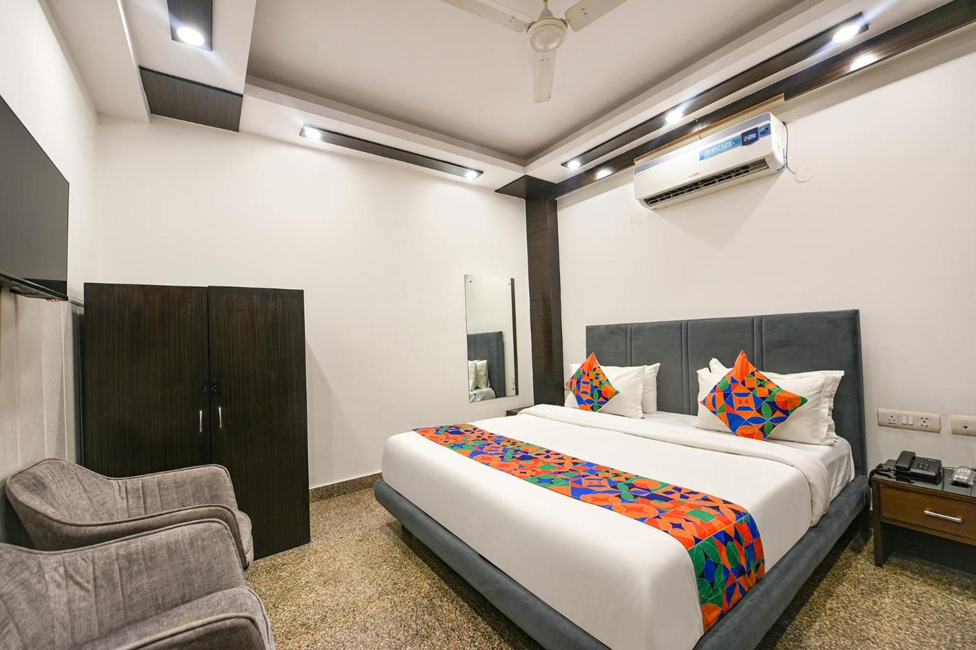 Fabhotel The Heritage Hotel New Delhi