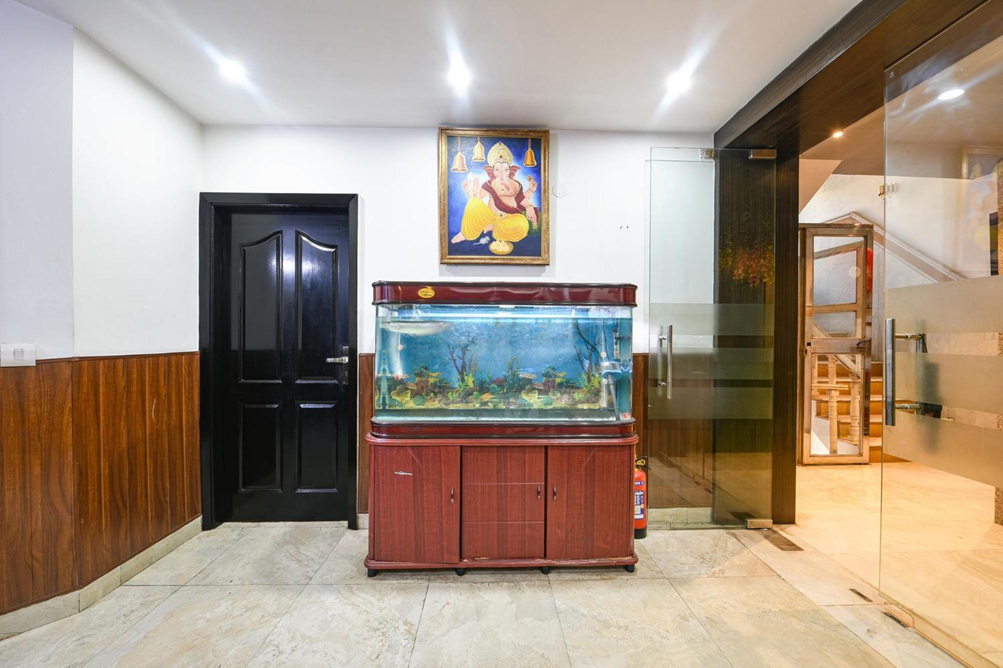 Hotel Fabhotel The Heritage New Delhi