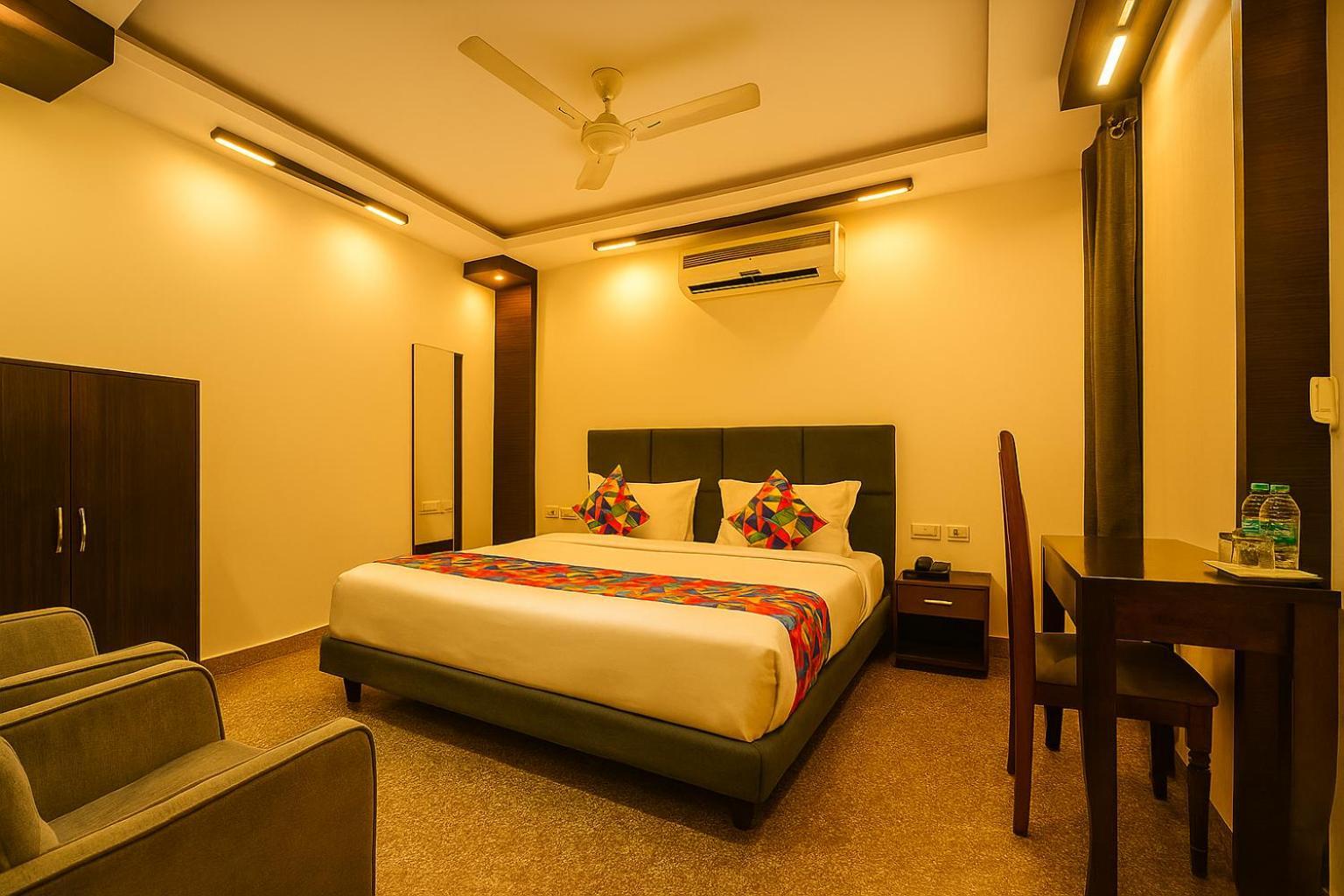 Fabhotel The Heritage 3* New Delhi